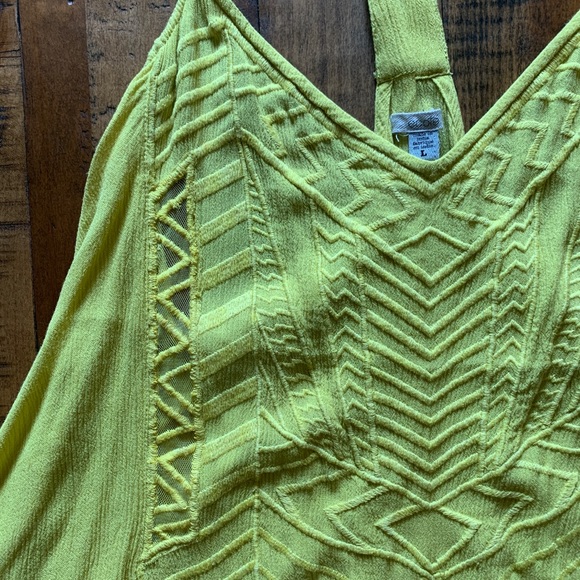 Urban Outfitters cropped tank top size L - Picture 3 of 5